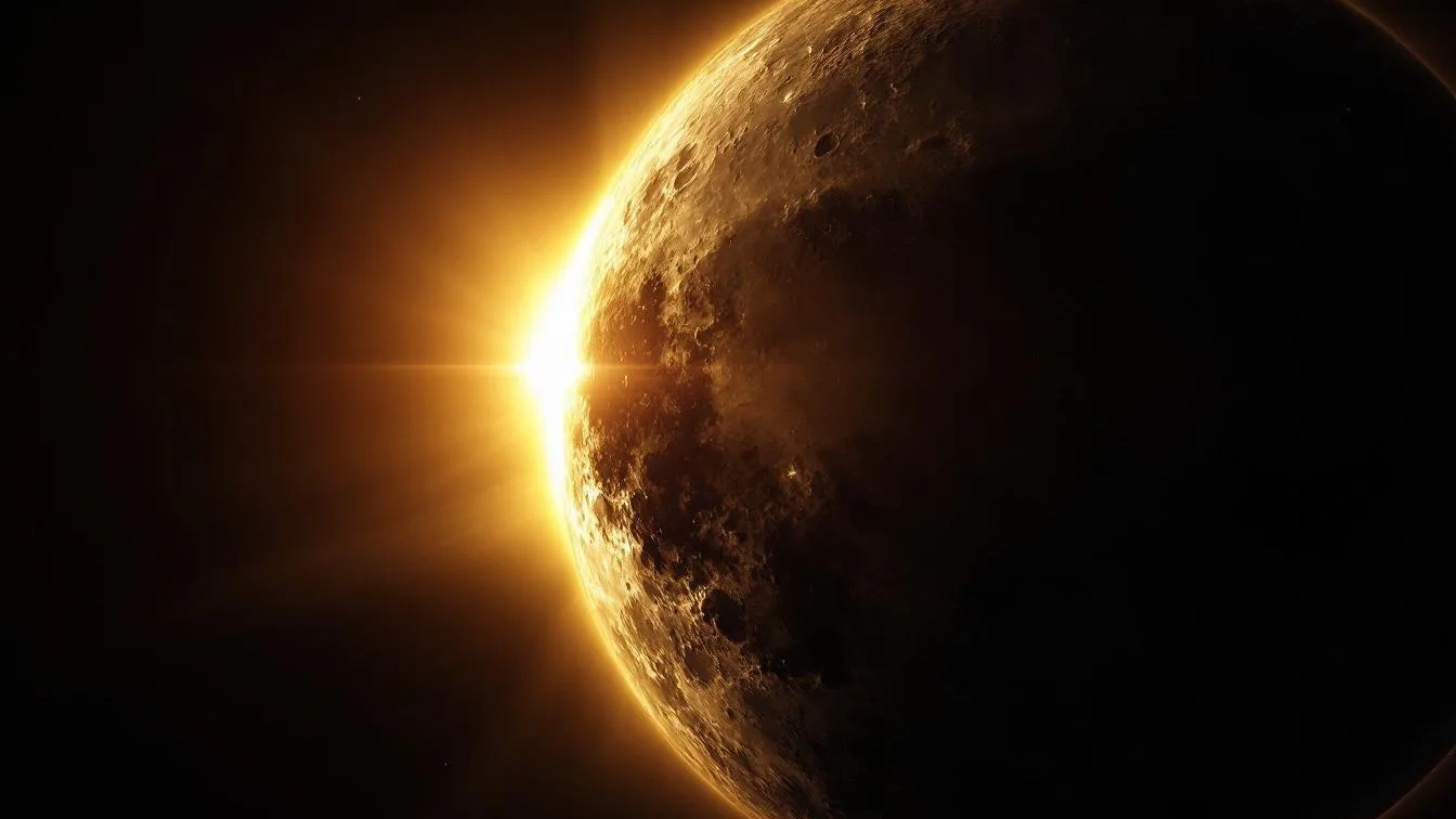 Astronoom legt uit waarom zonsverduisteringen steeds korter duren door de maan