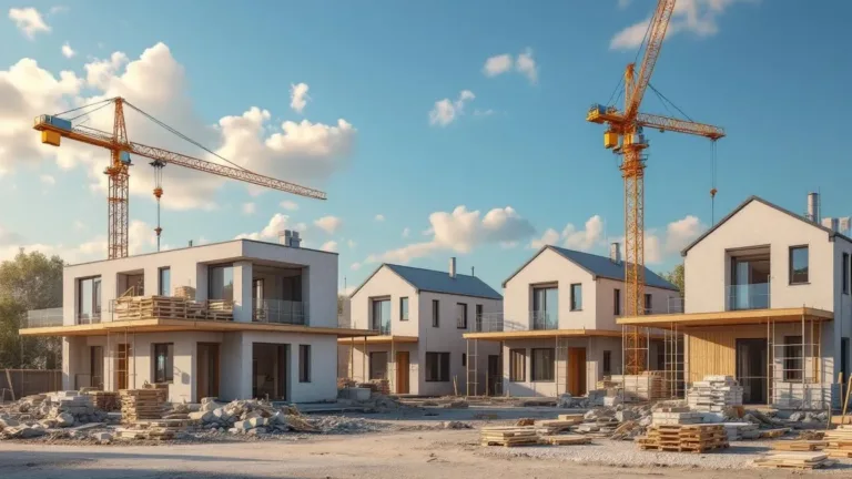 Bouwexpert onthult waarom betaalbare woningen toch niet gebouwd worden ondanks hoge vraag