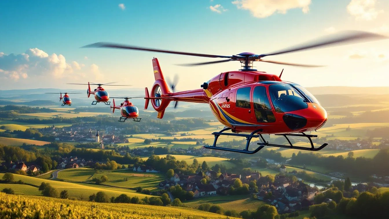 Defensie-expert onthult waarom Duitsland twintig extra Airbus helikopters bestelt