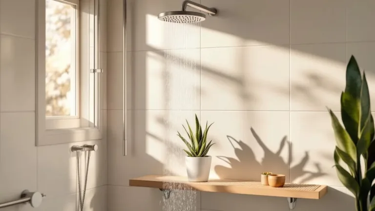 Expert onthult waarom je als senior niet dagelijks moet douchen