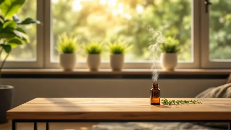 Geen azijn, geen citroen, deze twee druppels laten je huis dagenlang heerlijk ruiken