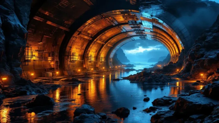 Geen brug maar tunnel, ingenieurs bevestigen onderzees spoorproject tussen continenten