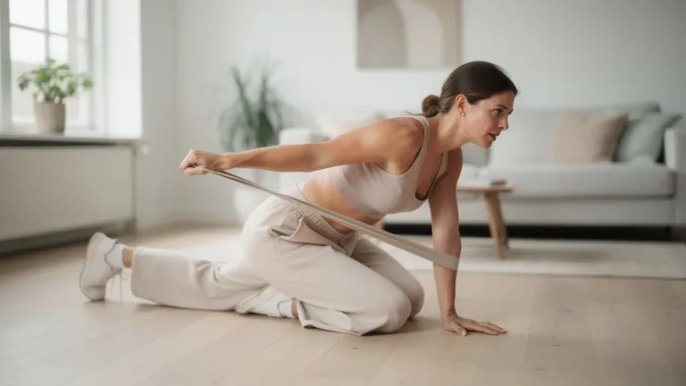 Geen cardio of zware gewichten: deze oefeningen bouwen spieren op een natuurlijke manier op