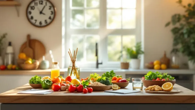 Geen dieet nodig, alleen eetmomenten aanpassen transformeert gewicht en energie