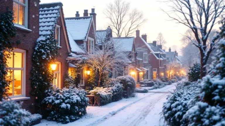 Geen dure producten nodig, deze methode maakt ramen streeploos schoon bij vrieskou
