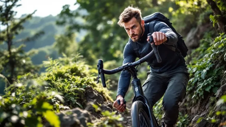 Geen e-bike nodig, dit apparaat maakt je benen krachtiger bij lopen en klimmen