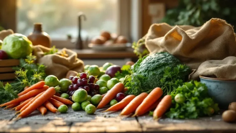 Geen koelkast, deze truc houdt je wintergroenten langer vers