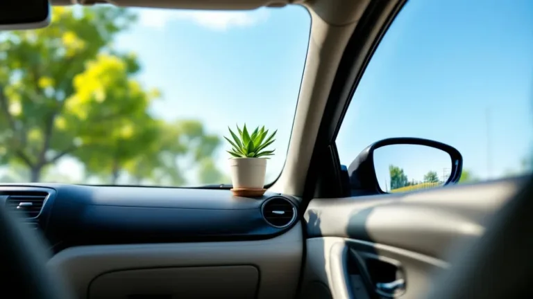 Geen luchtverfrisser nodig, deze taxitruc houdt je auto altijd fris