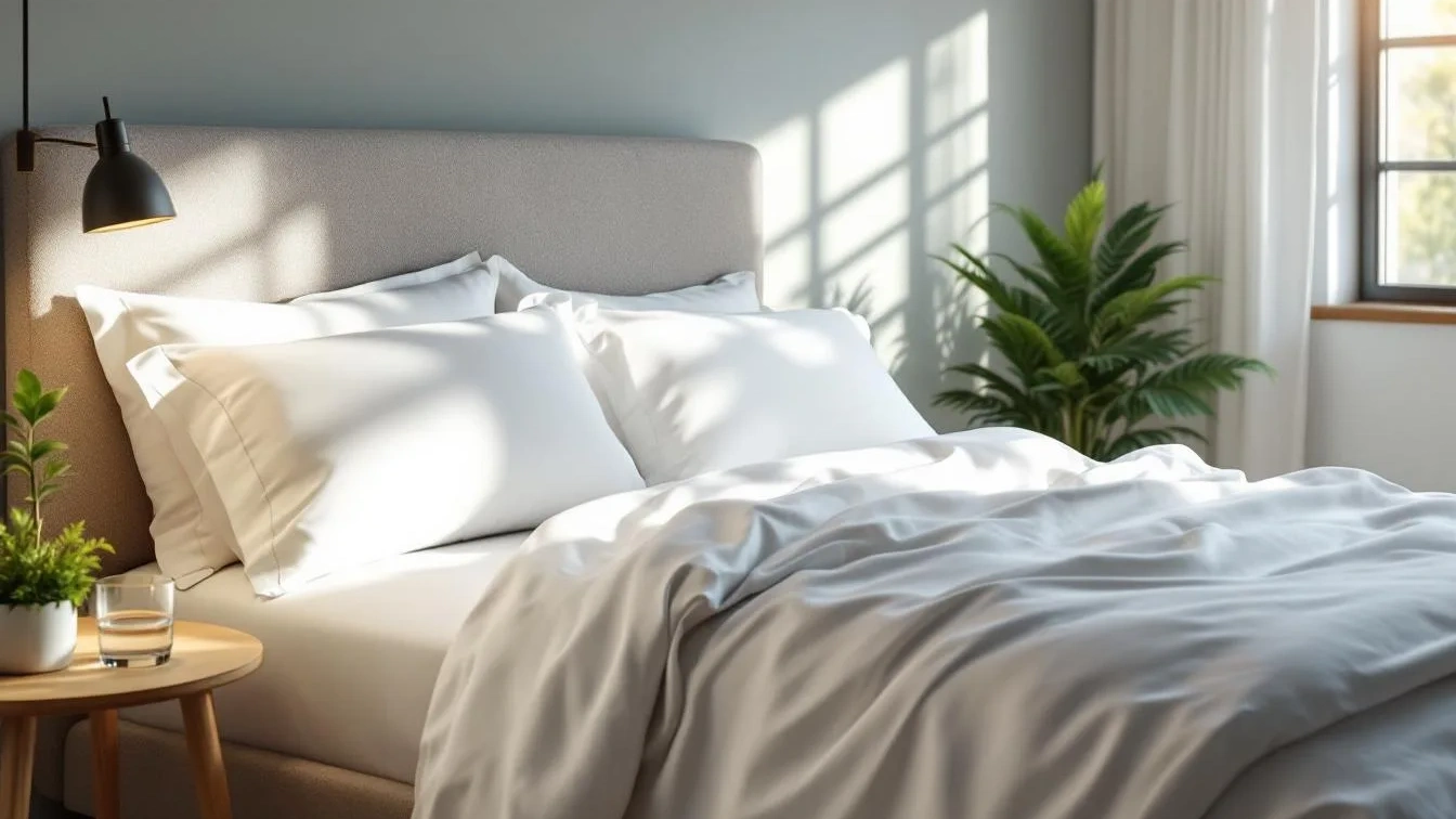 Huisarts onthult waarom je lakens niet elke week moet verschonen