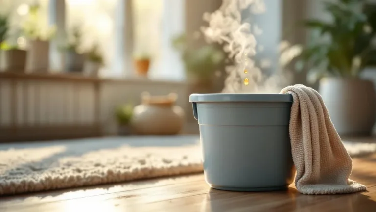 Ik deed 2 druppels in mijn dweilemmertje, mijn huis ruikt nu dagenlang heerlijk