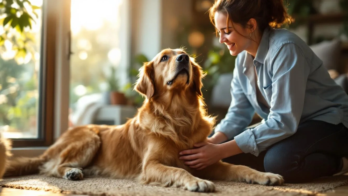 Ik deed dit dagelijks bij mijn hond, hij leeft nu 3 jaar langer dan verwacht