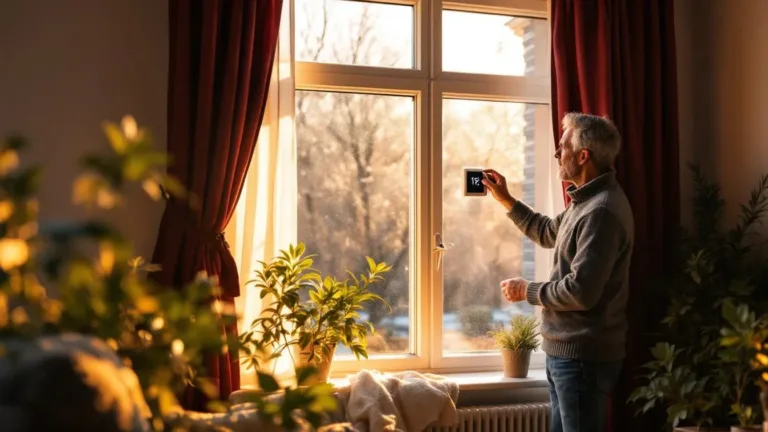 Ik kreeg mijn huis 3°C warmer zonder de verwarming hoger te zetten met deze tip