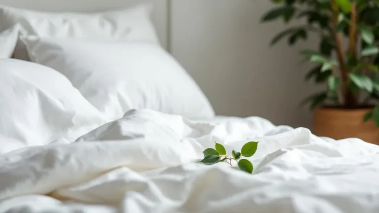 Ik legde een laurierblad onder mijn kussen, mijn slaap is compleet veranderd