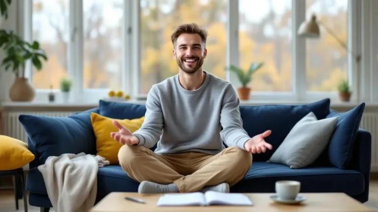 Ik probeerde deze gesprekstechniek 7 dagen, iedereen vond me meteen aardig