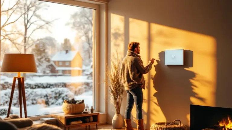 Ik probeerde deze trucs 1 winter, mijn verwarmingskosten daalden met de helft