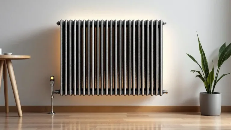Ik probeerde dit alternatief voor aluminiumfolie, mijn radiator warmt nu veel efficiënter