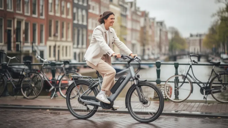 Ik reed 30 dagen op deze TVS elektrische fiets: de actieradius veranderde alles