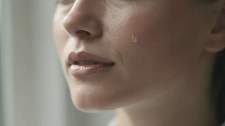 Ik smeerde elke avond aloë vera gel: na 2 weken ziet mijn huid er nu zo uit