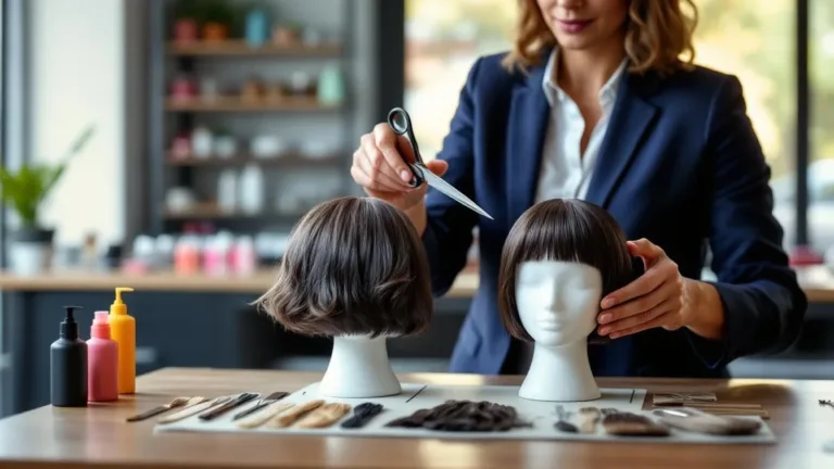 Kapper onthult waarom kort haar na je 50e een fout is, tenzij je deze harde regel volgt