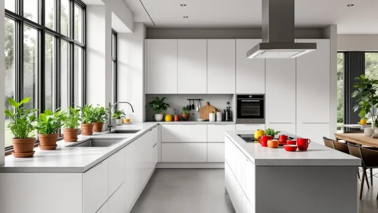 Keukenontwerper onthult waarom kookeilanden uit de mode raken