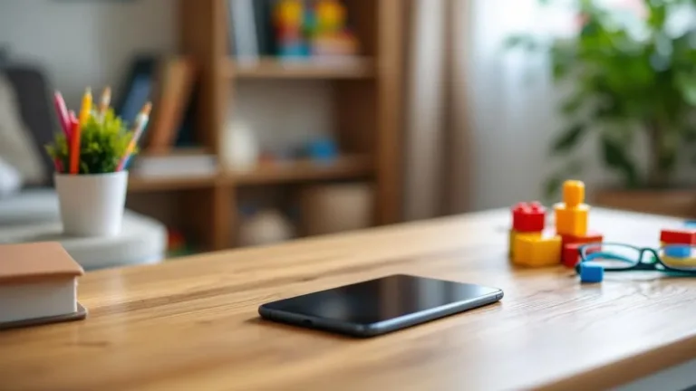 Kinderpsycholoog onthult op welke leeftijd kinderen echt klaar zijn voor een smartphone