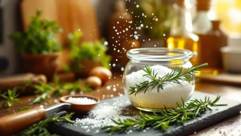 Kok onthult waarom rozemarijn en zout in één pot riskant kan zijn