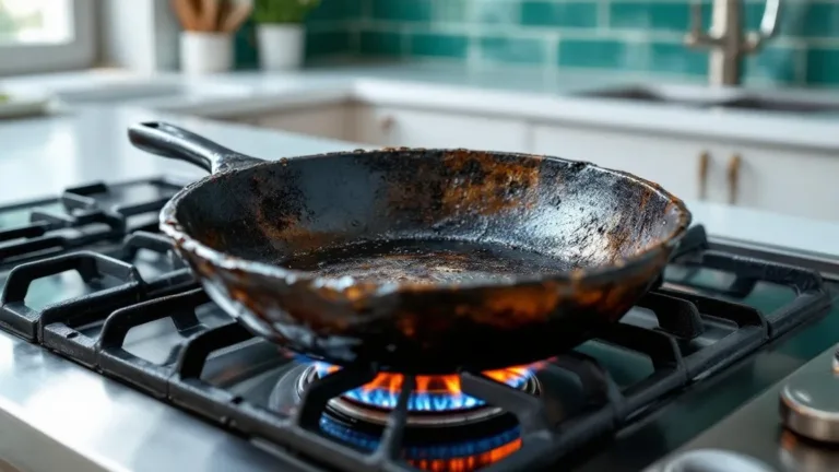 Koks onthullen waarom hoge hitte je gietijzeren pan verpest