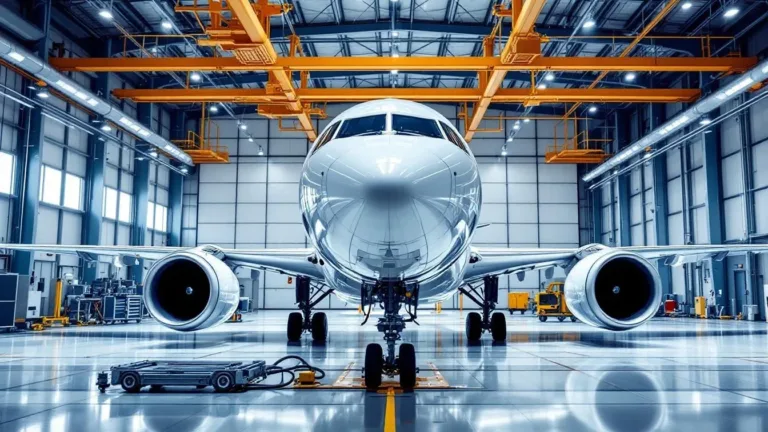 Luchtvaartingenieur legt uit waarom moderne vliegtuigen langer meegaan dan vroeger