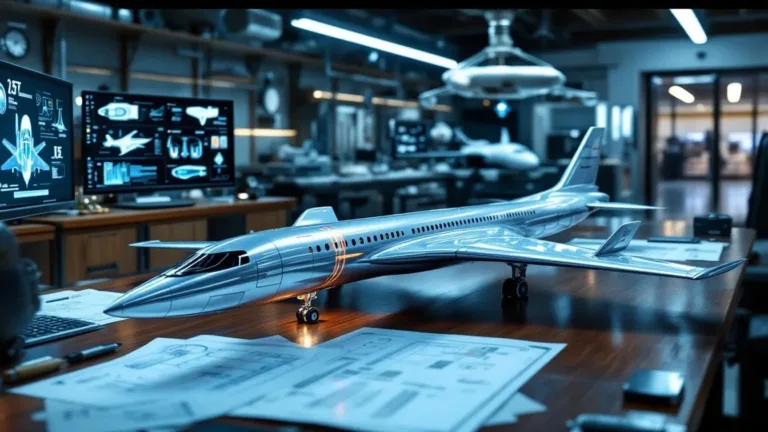 Luchtvaartingenieur legt uit waarom supersonische passagiersvluchten nooit terugkomen