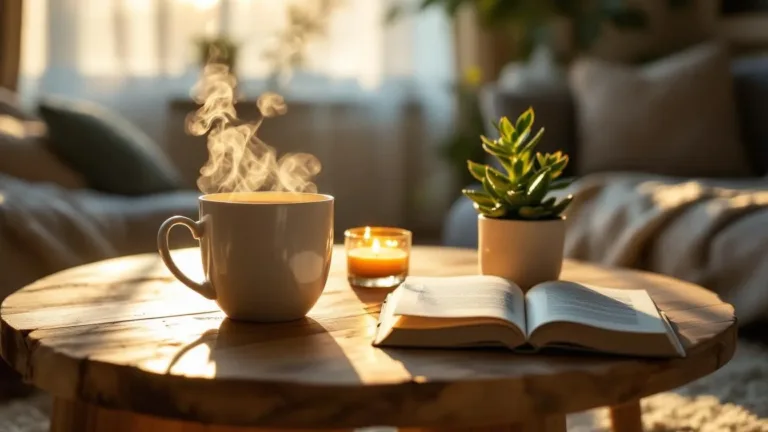 Moeder onthult waarom dit simpele ritueel moeilijke avonden kalmeert