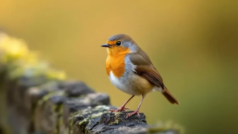 Natuurexpert onthult waarom dit keukenmiddel roodborstjes vergiftigt