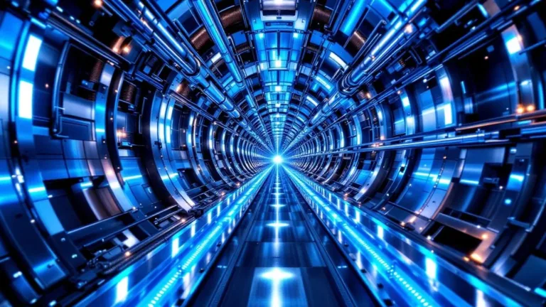 Natuurkundige legt uit waarom deeltjesversnellers steeds groter moeten worden