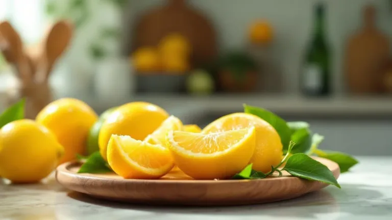 Ni luchtverfrisser ni bakpoeder, deze vergeten vrucht neutraliseert keukengeur perfect