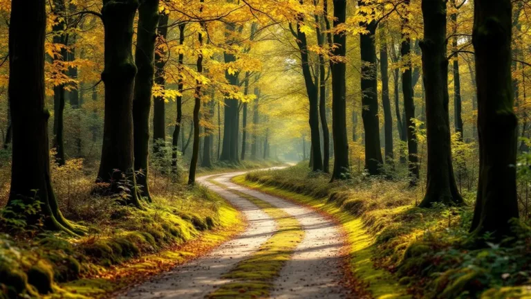 Niet alleen routine, deze wandelroute beïnvloedt onzekerheidsverwerking