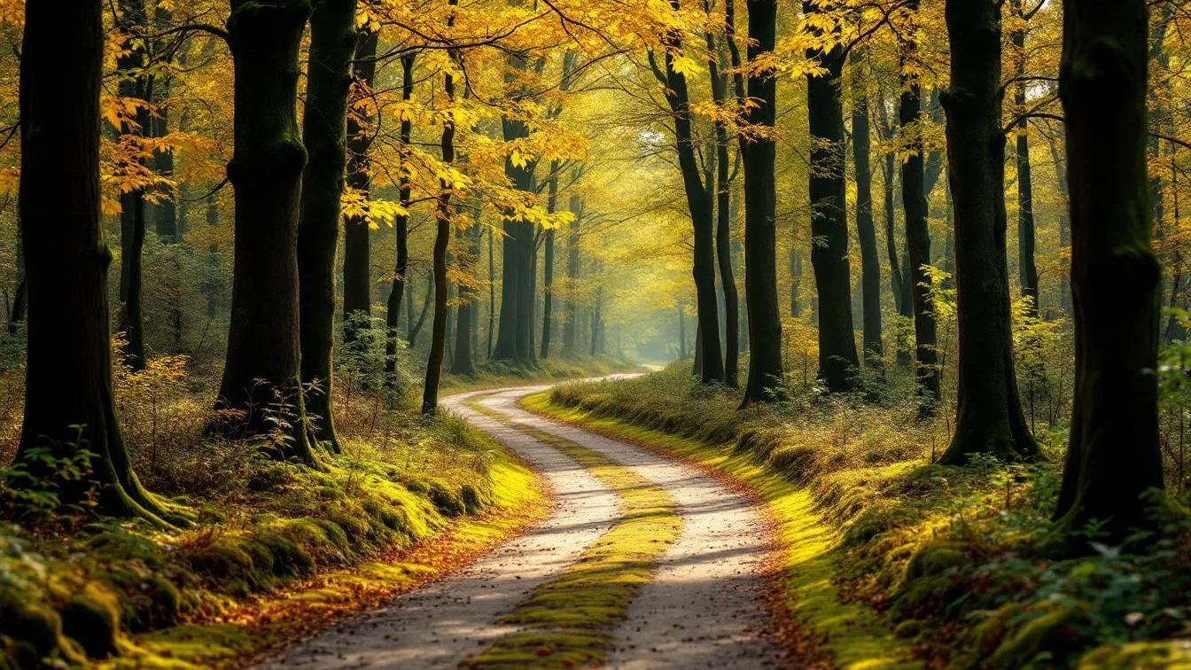 Niet alleen routine, deze wandelroute beïnvloedt onzekerheidsverwerking