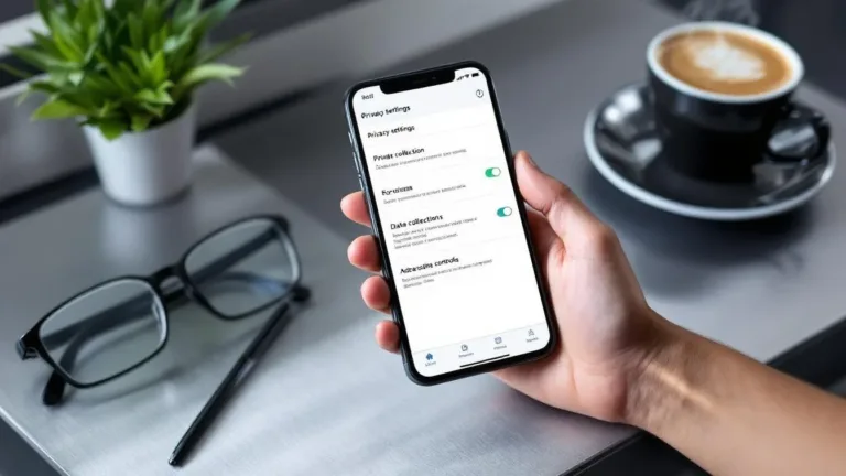 Niet apps of wifi, deze instelling verzamelt al je gegevens maar uitschakelen duurt seconden