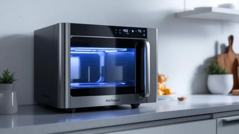 Niet de magnetron maar dit apparaat, experts zeggen dat het veel efficiënter is