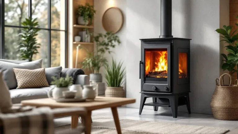 Niet de prijs of het merk, deze vijf punten bepalen de perfecte houtkachel