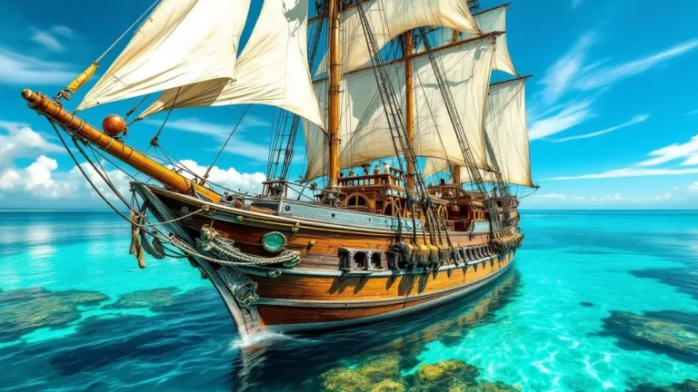 Niet roest noch verval, dit schip bleef eeuwen perfect bewaard voor Australië