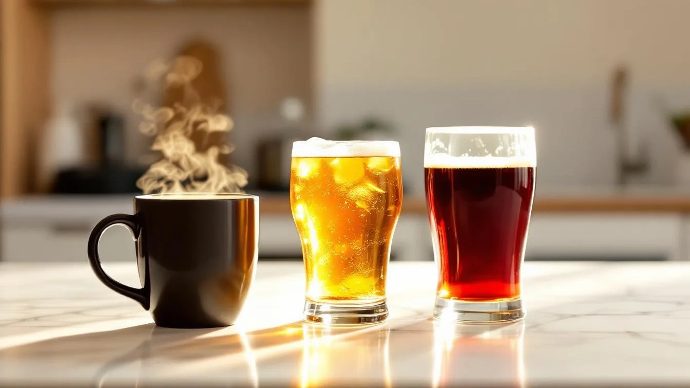 Niet roken of stress, deze drie dagelijkse drankjes versnellen huidveroudering