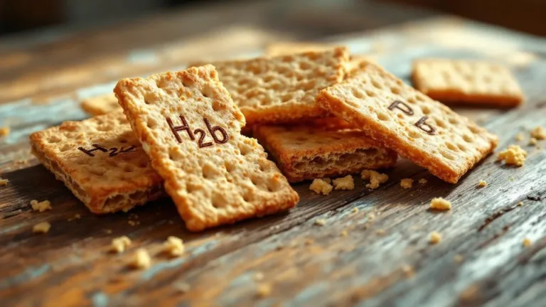 Niet suiker of vet, deze giftige stoffen zitten verstopt in beschuiten