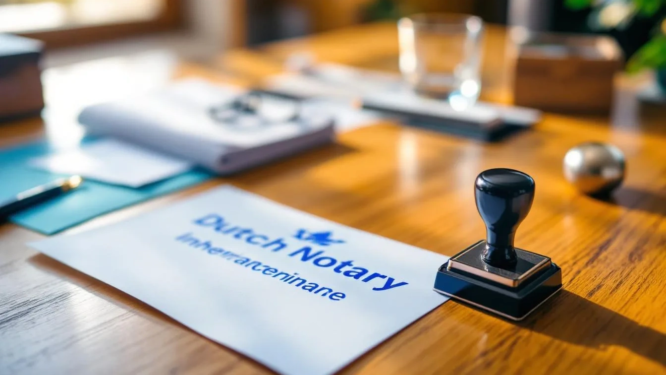 Notaris waarschuwt waarom erfgenamen deze drie stappen binnen 4 maanden moeten voltooien