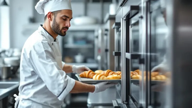 Patissier onthult waarom gebak bakken in een koude oven knapperiger resultaat geeft