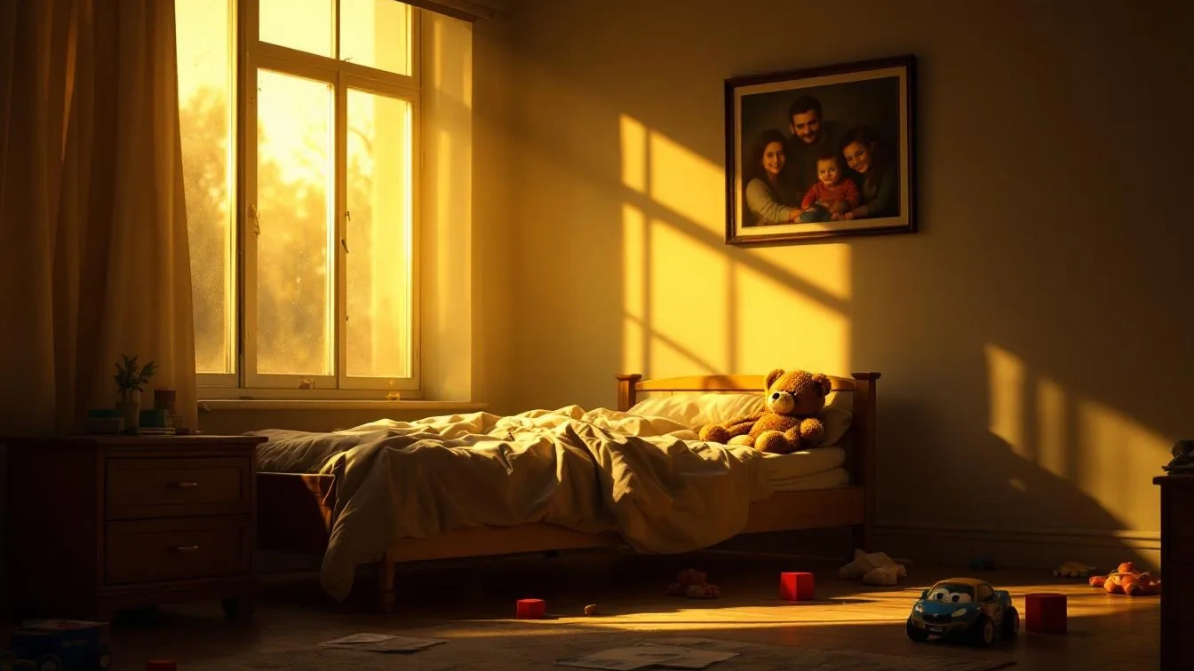 Psychologen onthullen waarom ouderliefde de echte reden is dat kinderen ongelukkig zijn