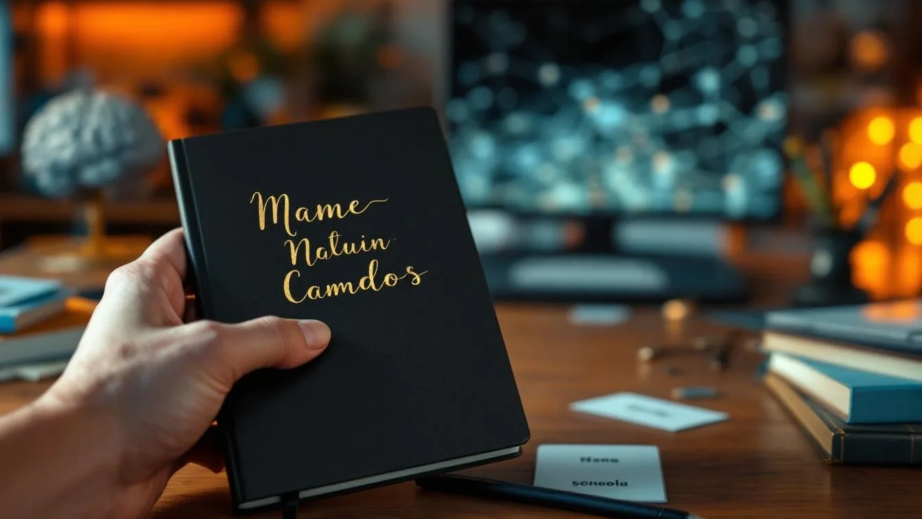 Psycholoog onthult waarom je namen binnen seconden kunt onthouden