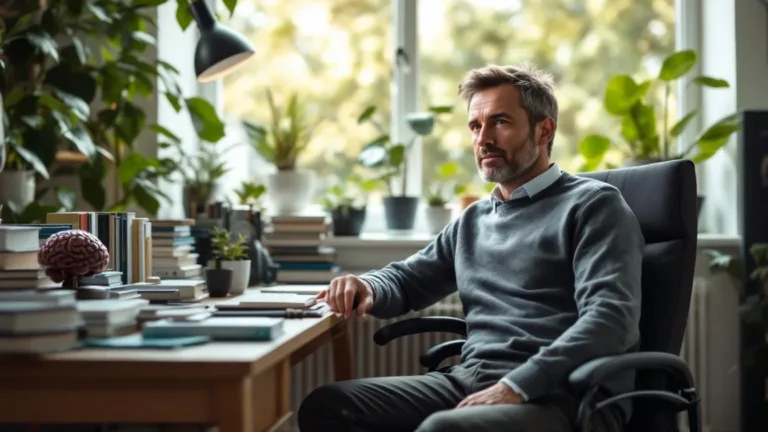 Psycholoog onthult waarom praten tegen jezelf je slimmer maakt