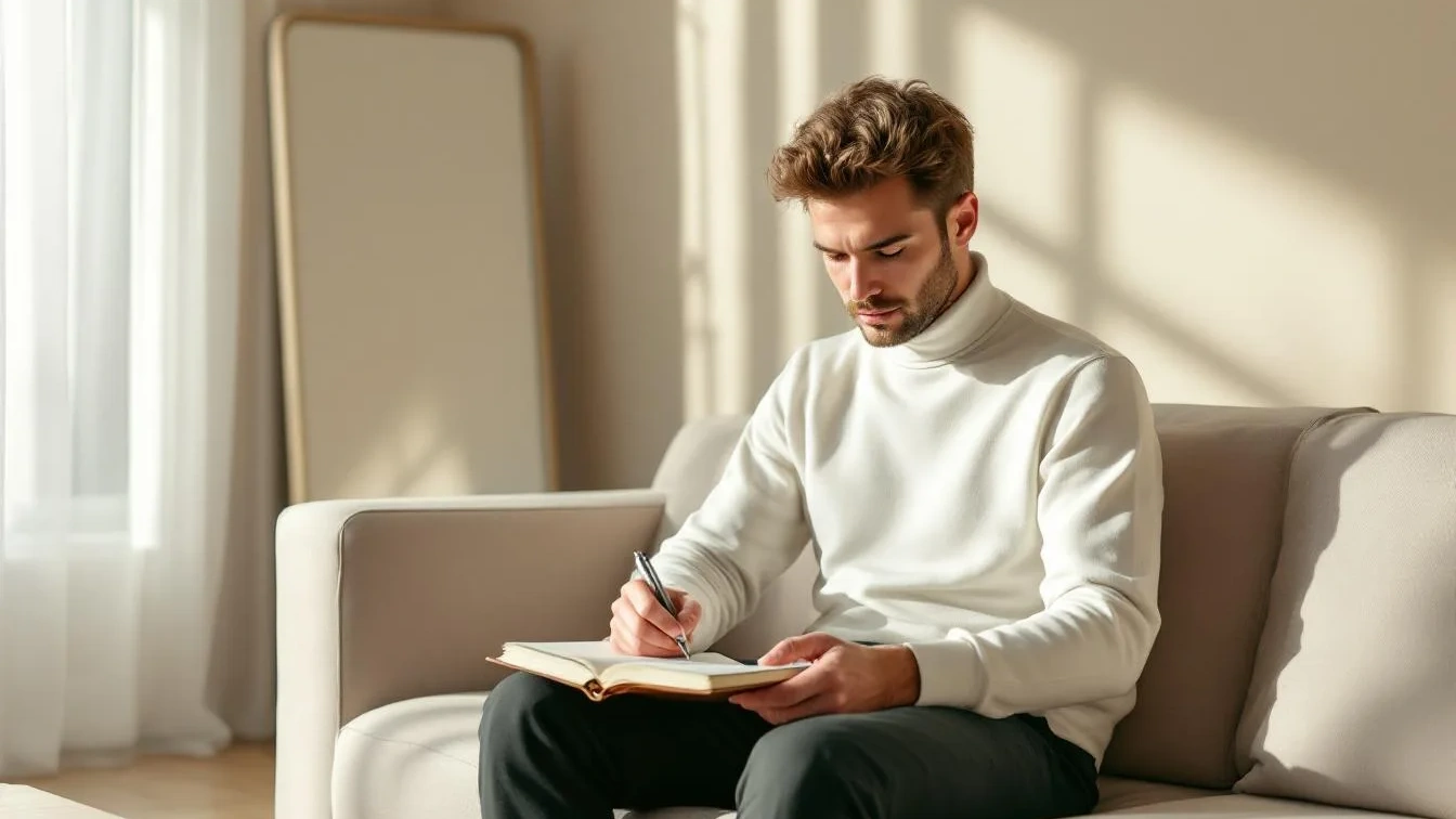 Psycholoog onthult wat praten tegen jezelf echt over je zegt