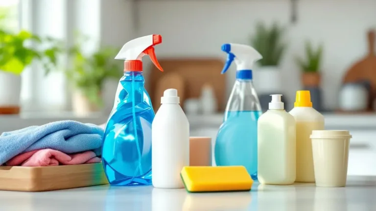 Schoonmaakexpert onthult waarom je schoonmaakmiddelen minder effectief zijn