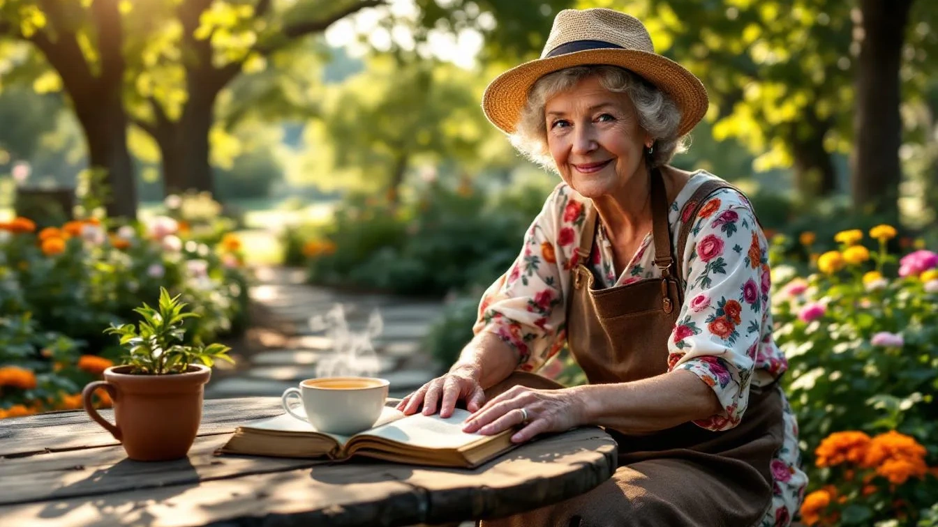 Senioren onthullen 9 tijdloze gewoonten die hen gelukkiger maken dan jongeren