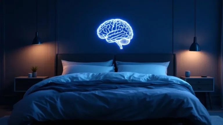 Slaaponderzoeker onthult welke fase van de nacht je hersenen volledig herstelt